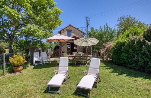Veyrines-de-Vergt House | Gîte le petit bonheur en Périgord au pays de la truffe