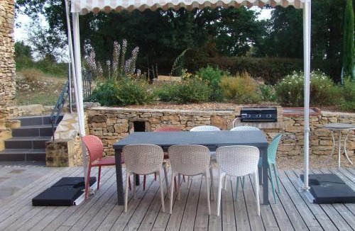 Campagnac-les-Quercy House | Gîte Les Grangettes*Piscine*Cadre bucolique