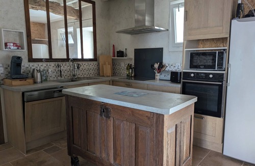 Precilhon Other | Gîte Les pierres qui parlent - Complete accommodation in a renovated farmhouse *