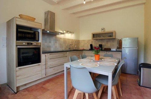 Mombrier House | Gîte Les Trois Moulins