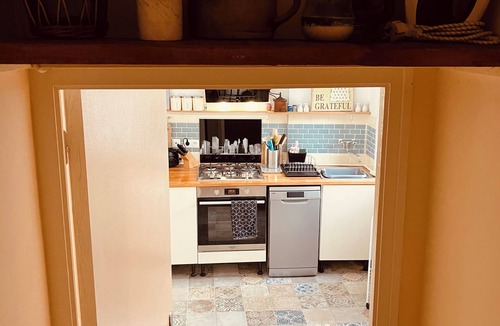 Bussiere-Dunoise House | Gîte LVB Lovely 2-bedroom village home in Bussière-DunoisenSleeps 4