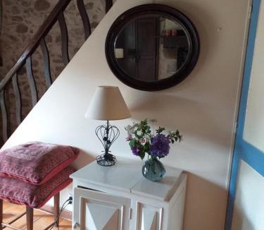 Busserolles House | Gîte Moulin de Ludièras