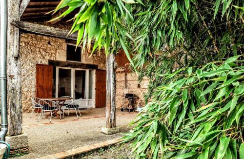 Bourran House | Gîte Noisette - Domaine du Pi geonnier de Saint-Vincent