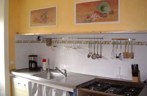Isle House | -gîte of the Métairie-