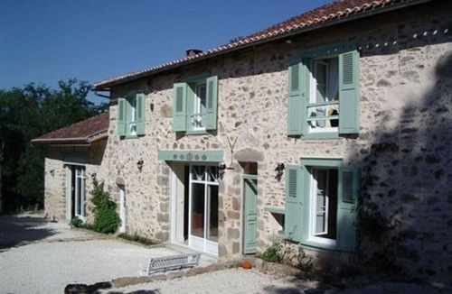 Isle House | -gîte of the Métairie-