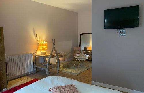 Saint-Macaire House | Gîte Orget