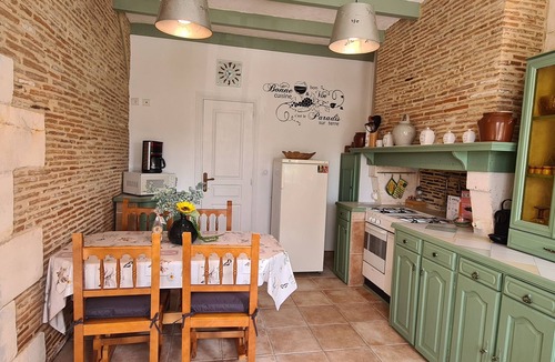 Bergerac House | Gîte Paisible à la Campagne au Cœur des Vignobles du Bergeracois