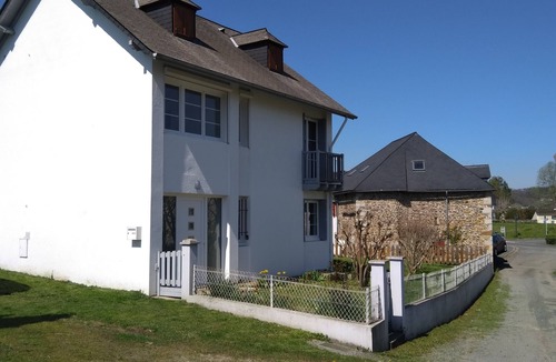 Lanne-en-Baretous House | Gîte "Pic d'Anie" 3* See ad "Gîte de France, Béarn", Barétous Valley
