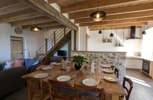 Ecuras House | Gîte pour 11 pers. avec piscine, jardin clos et animaux admis - FR-1-653-277