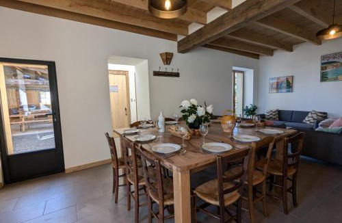 Ecuras House | Gîte pour 11 pers. avec piscine, jardin clos et animaux admis - FR-1-653-277