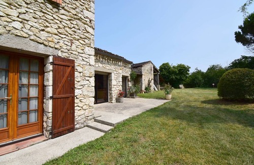 Lacaussade House | Gîte proche de Monflanquin