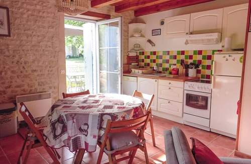Torxe House | Gîte Rural, le Gué de Champagné, Proche de la Boutonne