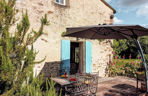 Torxe House | Gîte Rural, le Gué de Champagné, Proche de la Boutonne