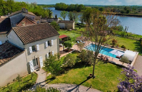 Saint-Sulpice-de-Faleyrens House | Gîte Saint-Sulpice-de-Faleyrens, 3 pièces, 4 personnes - FR-1-440-172