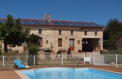 Saint-Savin House | Gîte Saint-Savin, 4 pièces, 6 personnes - FR-1-440-132