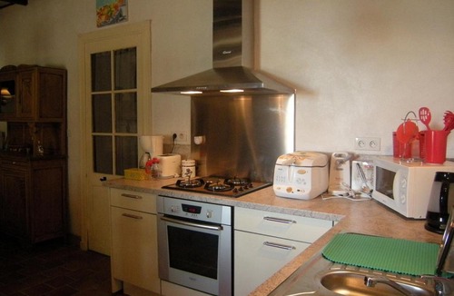 Sauveterre-De-Guyenne House | Gîte Sauveterre-de-Guyenne, 3 pièces, 5 personnes - FR-1-440-223