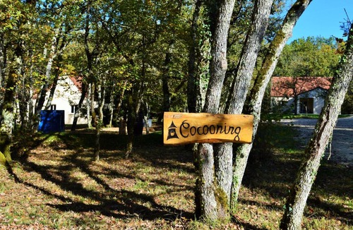 Saint-Chamassy House | Gîte Spa & Nature