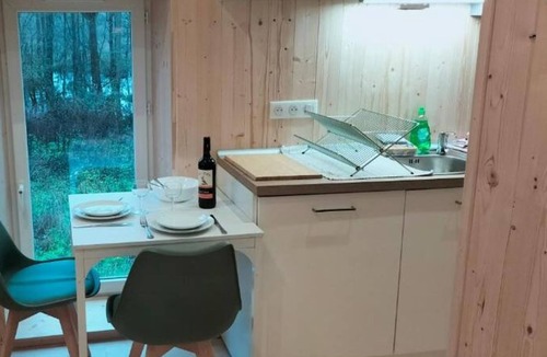 Courcoury Apartment | Gîte Studio à Courcoury les Groies "saintes"