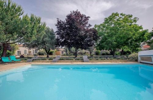 Saint Vivien House | Gîte tout confort (SPA, Sauna, piscine chauffée)