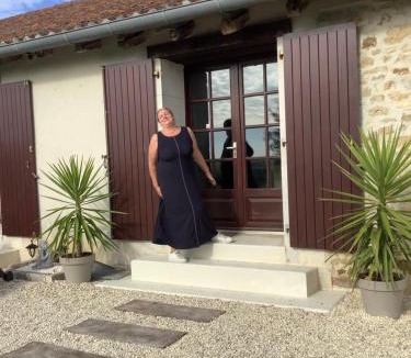 Le Grand-Madieu House | Gîte vallée magique Panissaud