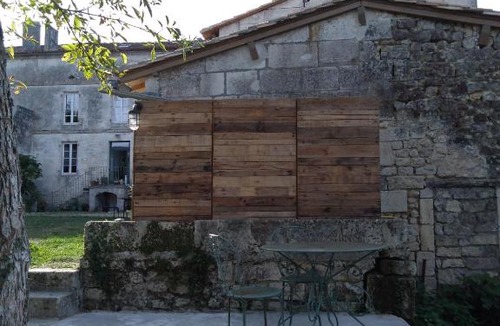 Villebois-Lavalette House | Gîte VillaBoé