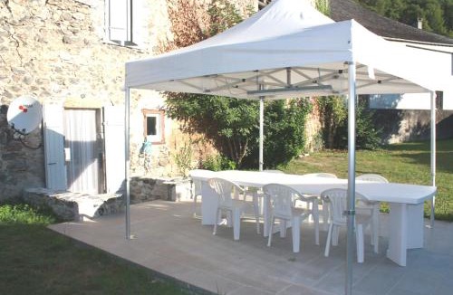 Osse-en-Aspe House | Gîte XIIIème siècle - 3 étoiles - WIFI - Salle de sport