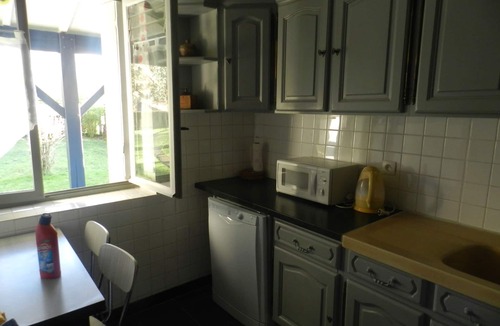Saint-Secondin Cottage | Gîte120m2,3étoiles closed park 4000m2,(86) FUTUROSCOPE 40min