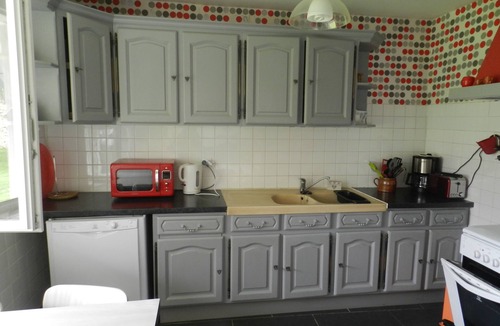 Saint-Secondin Cottage | Gîte120m2,3étoiles closed park 4000m2,(86) FUTUROSCOPE 40min