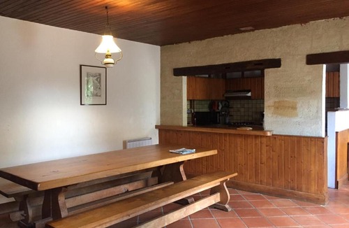 Puynormand House | Gîtes à Vilatte