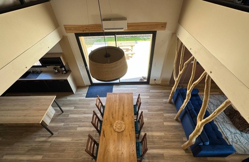 Monbazillac House | Gîtes Barns de la Truffière: Loft Côté Cuvier