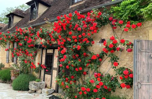 Cause-de-Clerans House | Gîtes de Charme "LE BIBENDÔME" et "LES MOTS BLEUS en pleine forêt