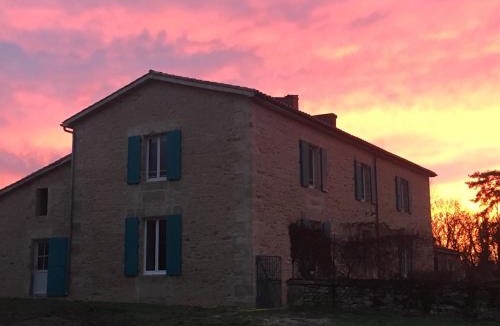 Azay-le-Brule Bed & Breakfast | Gîtes Les Demeures de Valette