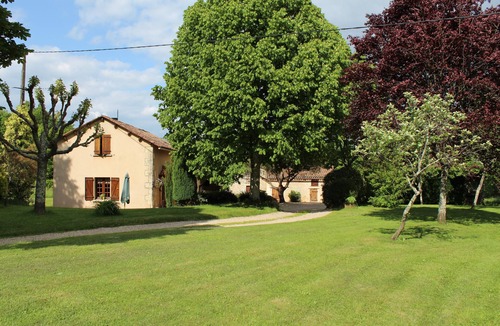 Veyrines-de-Vergt House | Gîtes Les Mareillauds - 12 people - swimming pool