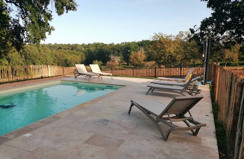 Veyrines-de-Vergt House | Gîtes Les Mareillauds - 12 people - swimming pool