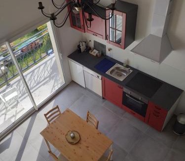 Saint-Laurent-de-Medoc Apartment | Gîtes Mer