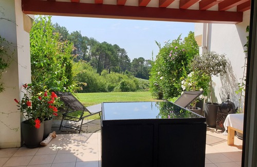 Bidart Apartment | Garden apartment 2km from the beach