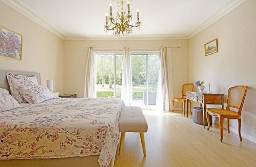 Saint-Paul-les-Dax House | Garden Suite, Breakfast included