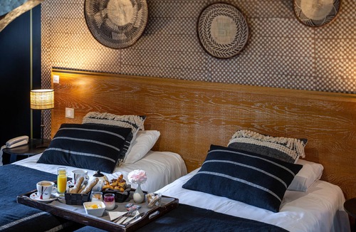 Mignaloux-Beauvoir Hotel | Garrigae Manoir de Beauvoir