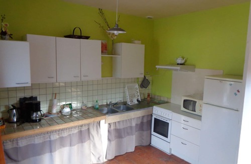 Saint-Leger-de-Montbrillais House | Gite/country house 6/8 people (11 from May 2025)