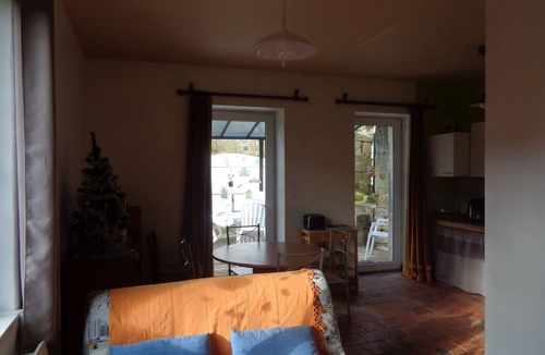 Saint-Leger-de-Montbrillais House | Gite/country house 6/8 people (11 from May 2025)
