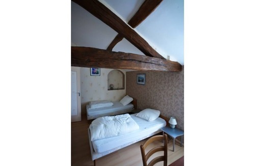 Aslonnes House | 'Gite 1' (7 people), La Balaise