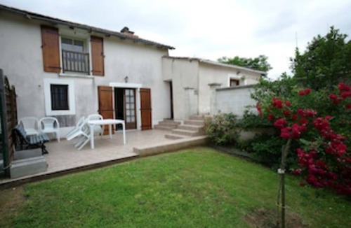 Aslonnes House | 'Gite 1' (7 people), La Balaise