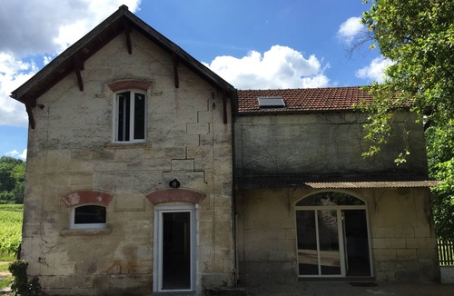 Fronsac Cottage | GITE # 1 AT THE FOOT OF VALLOBLES VALLONNES DU FRONSADAIS