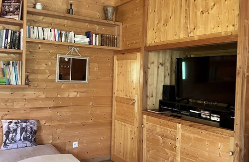 Thurageau House | Gîte 20 minutes from the FUTUROSCOPE, with COVERED SWIMMING POOL, SPA and SAUNA