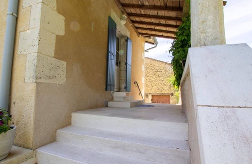Allemans Cottage | Gite Allemans, 1 bedroom, 2 persons