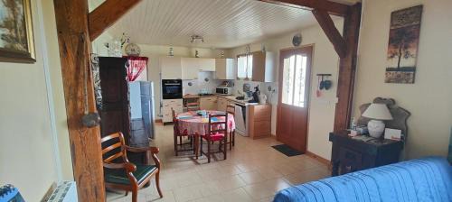 Bazadais Apartment | gite au calme sur grignols