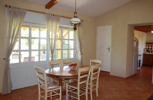 Le Puy House | Gite AUX Tuileries - LE PUY