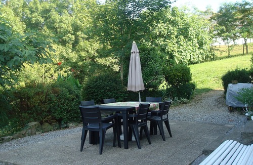 Sauguis-Saint-Etienne House | GITE-BISCAY-SAUGUIS in the BASQUE COUNTRY COMFORT and CONVIVIALITY
