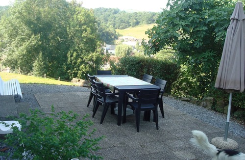 Sauguis-Saint-Etienne House | GITE-BISCAY-SAUGUIS in the BASQUE COUNTRY COMFORT and CONVIVIALITY