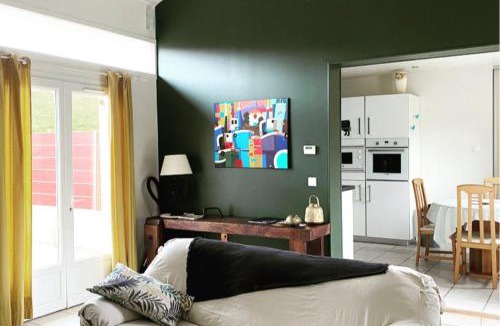 Ahaxe-Alciette-Bascassan House | Gite Botiga